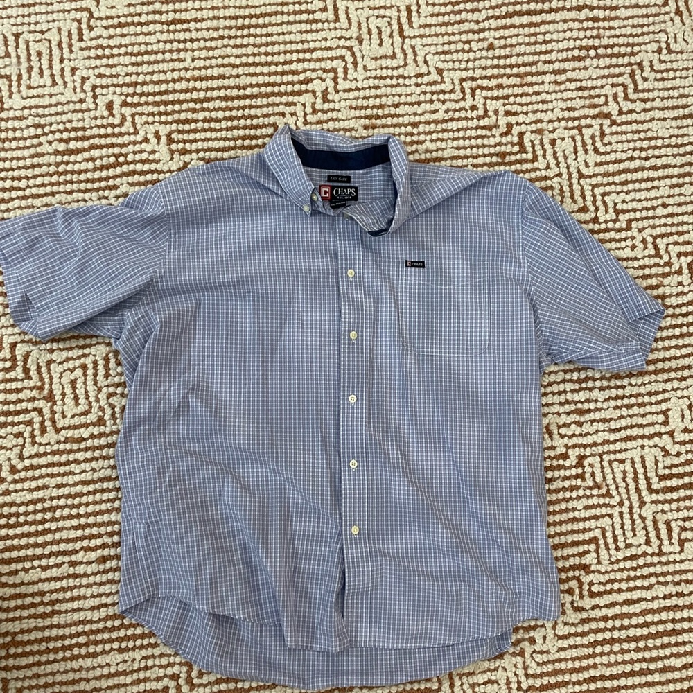 Short sleeeve dress shirt